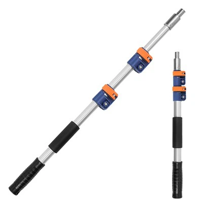 Mini teleskopik qutb